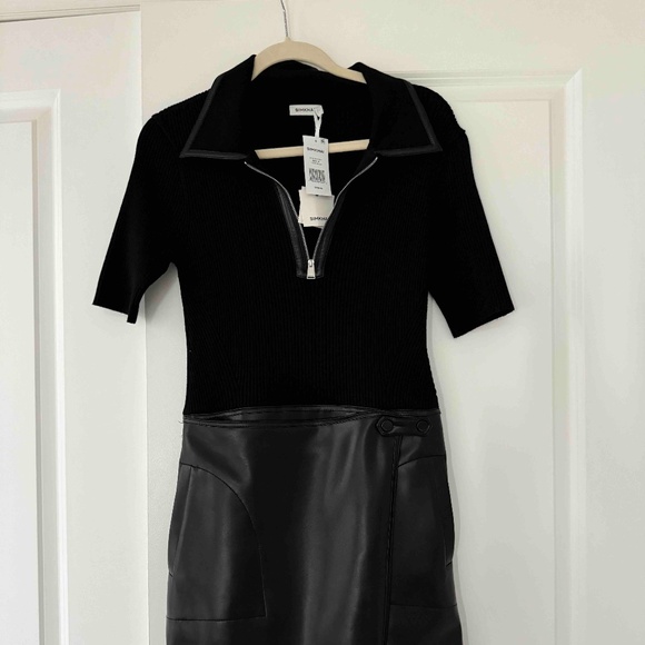 Ettalyn Mini Dress